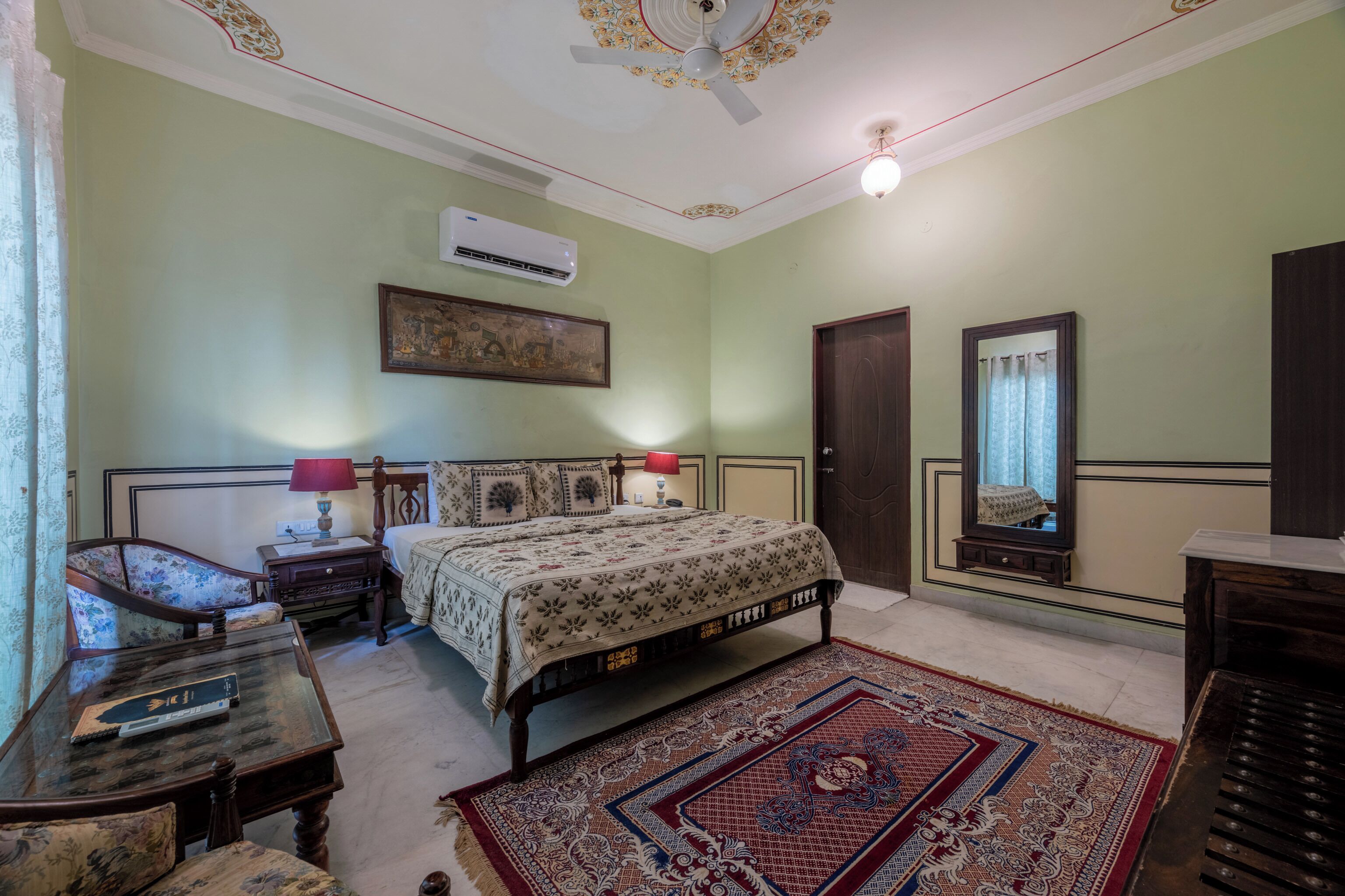 Sábanas de algodón egipcio y ropa de cama de alta calidad 