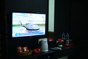 Interior detail - Hotel Nest International (Kolkata)