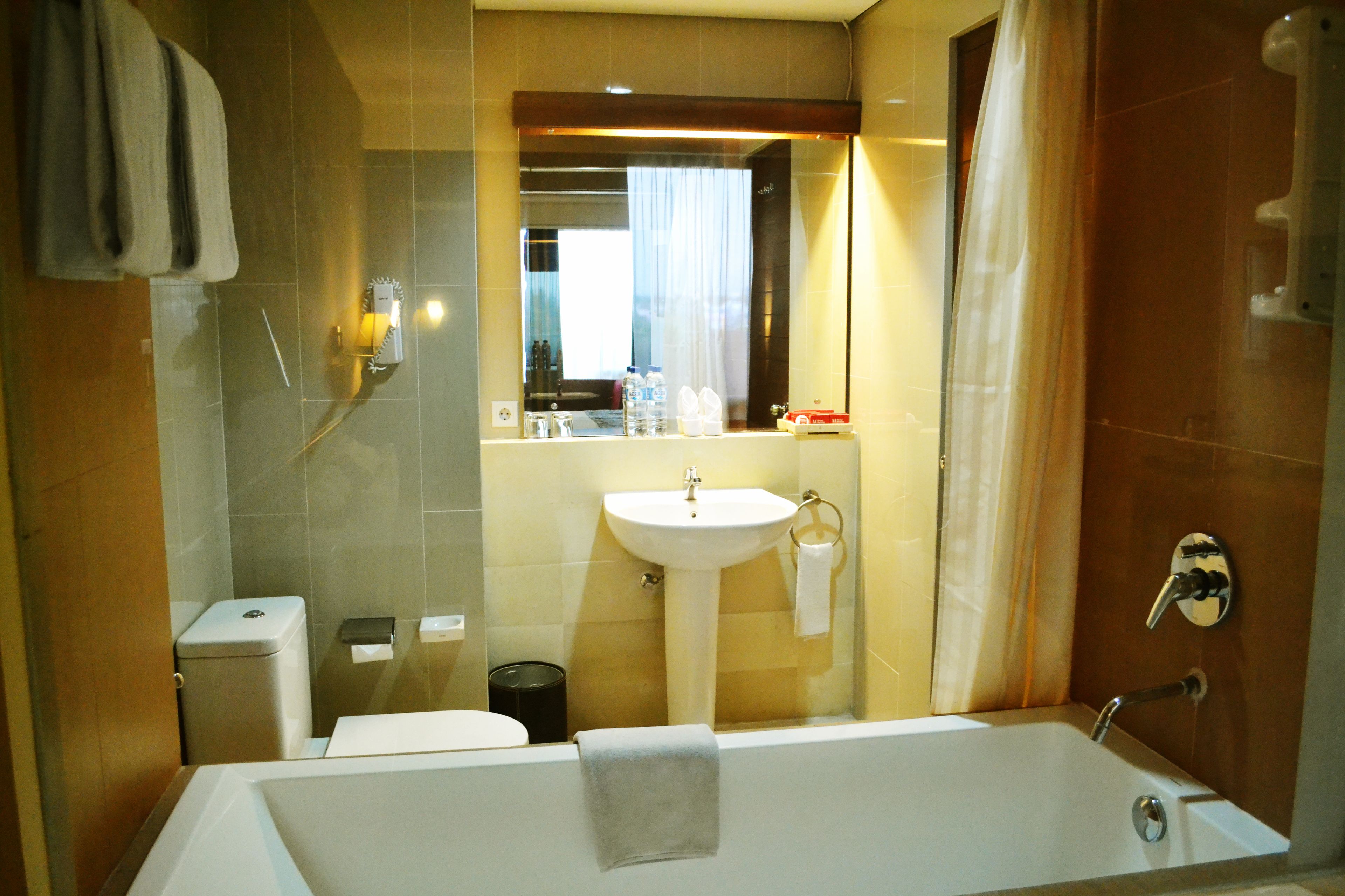 Foto - Merapi Merbabu Hotel Yogyakarta Powered By Archipelago