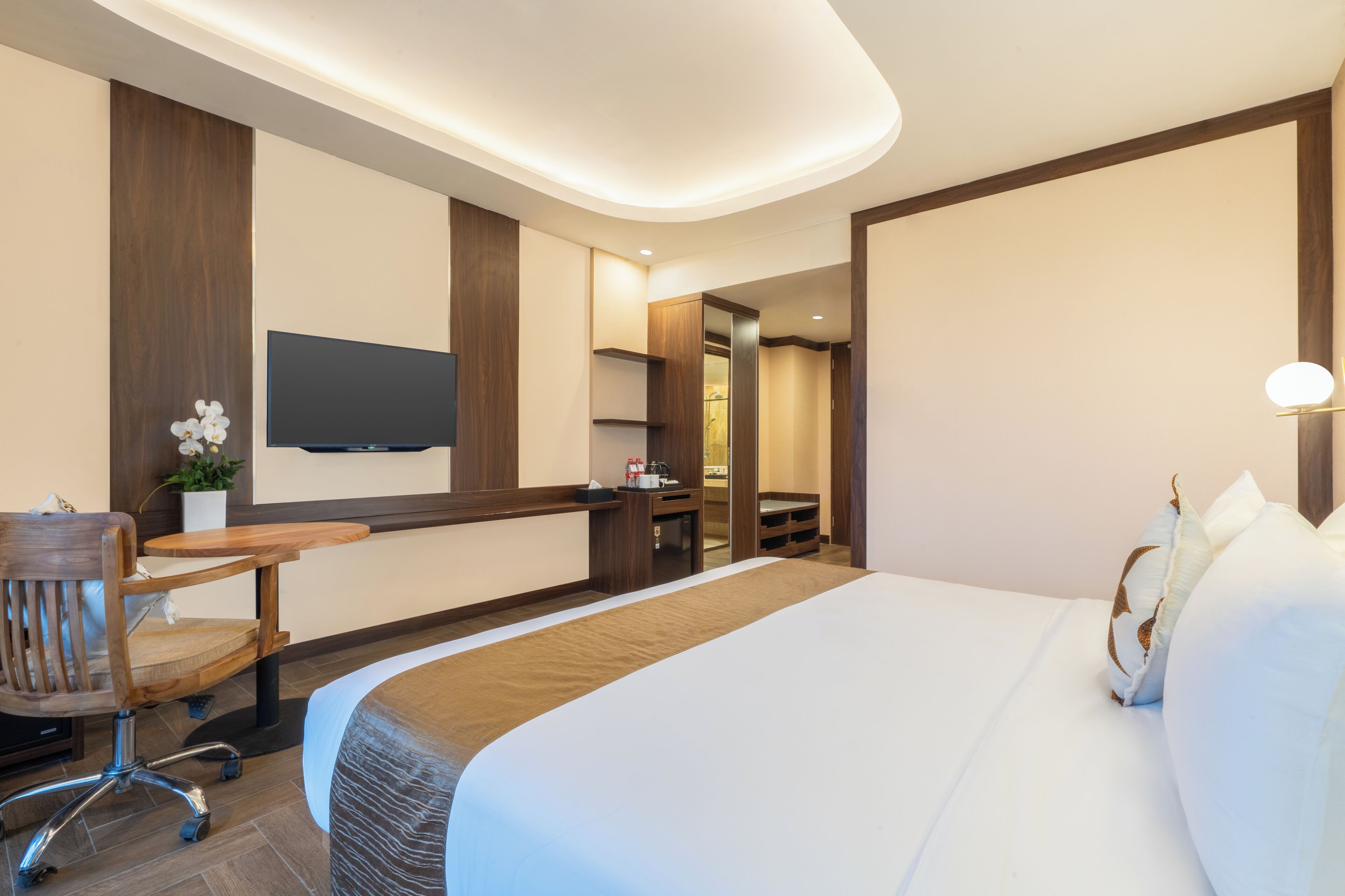 Foto - Merapi Merbabu Hotel Yogyakarta Powered By Archipelago