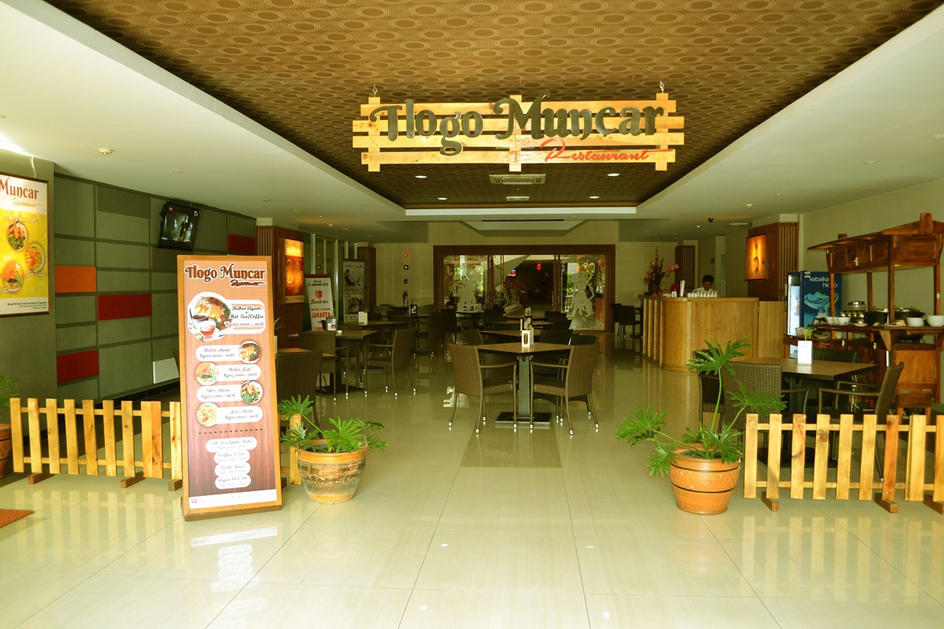 Foto - Merapi Merbabu Hotel Yogyakarta Powered By Archipelago
