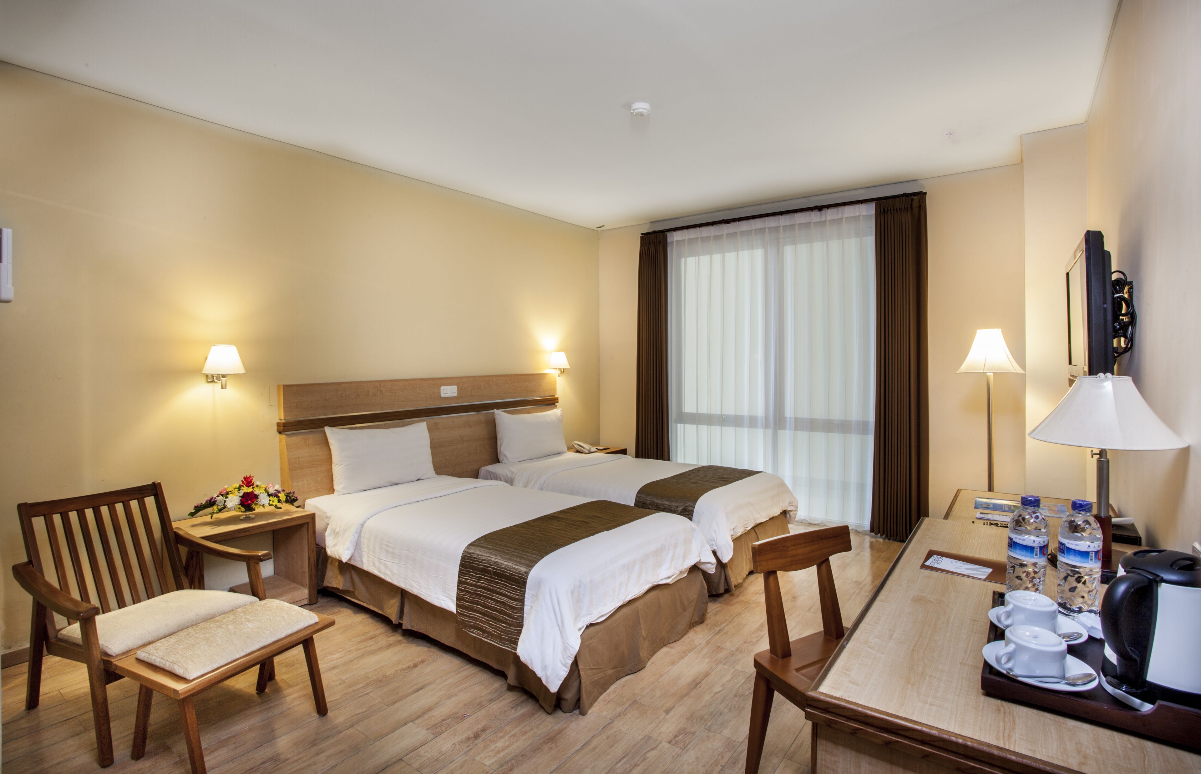 Foto - Merapi Merbabu Hotel Yogyakarta Powered By Archipelago