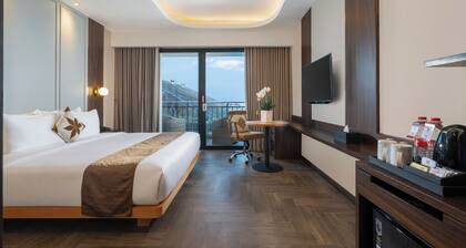 Merapi Merbabu Hotel Yogyakarta Powered by Archipelago