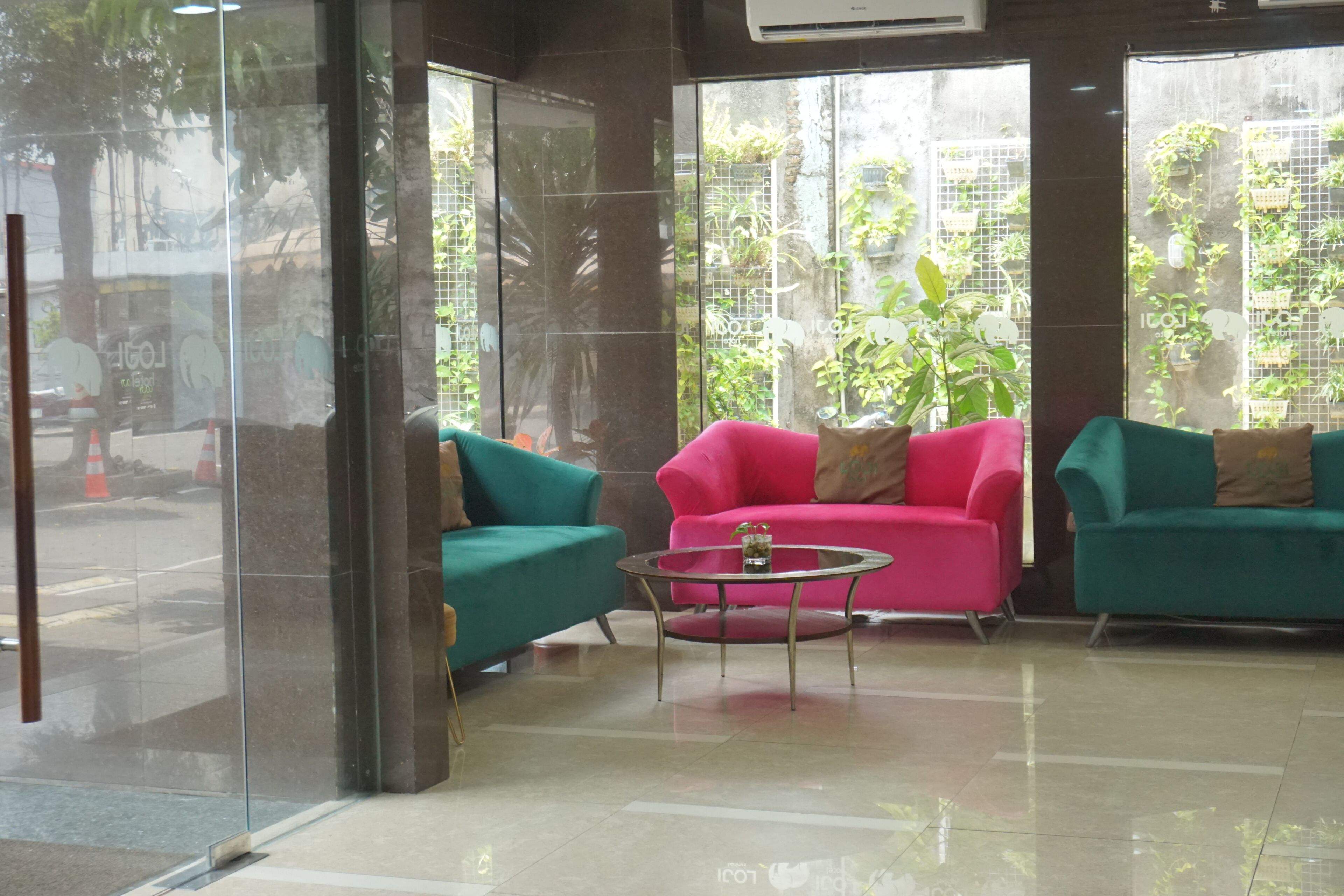 Reception