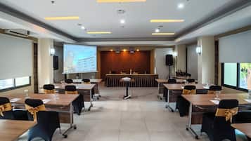 Business centre
