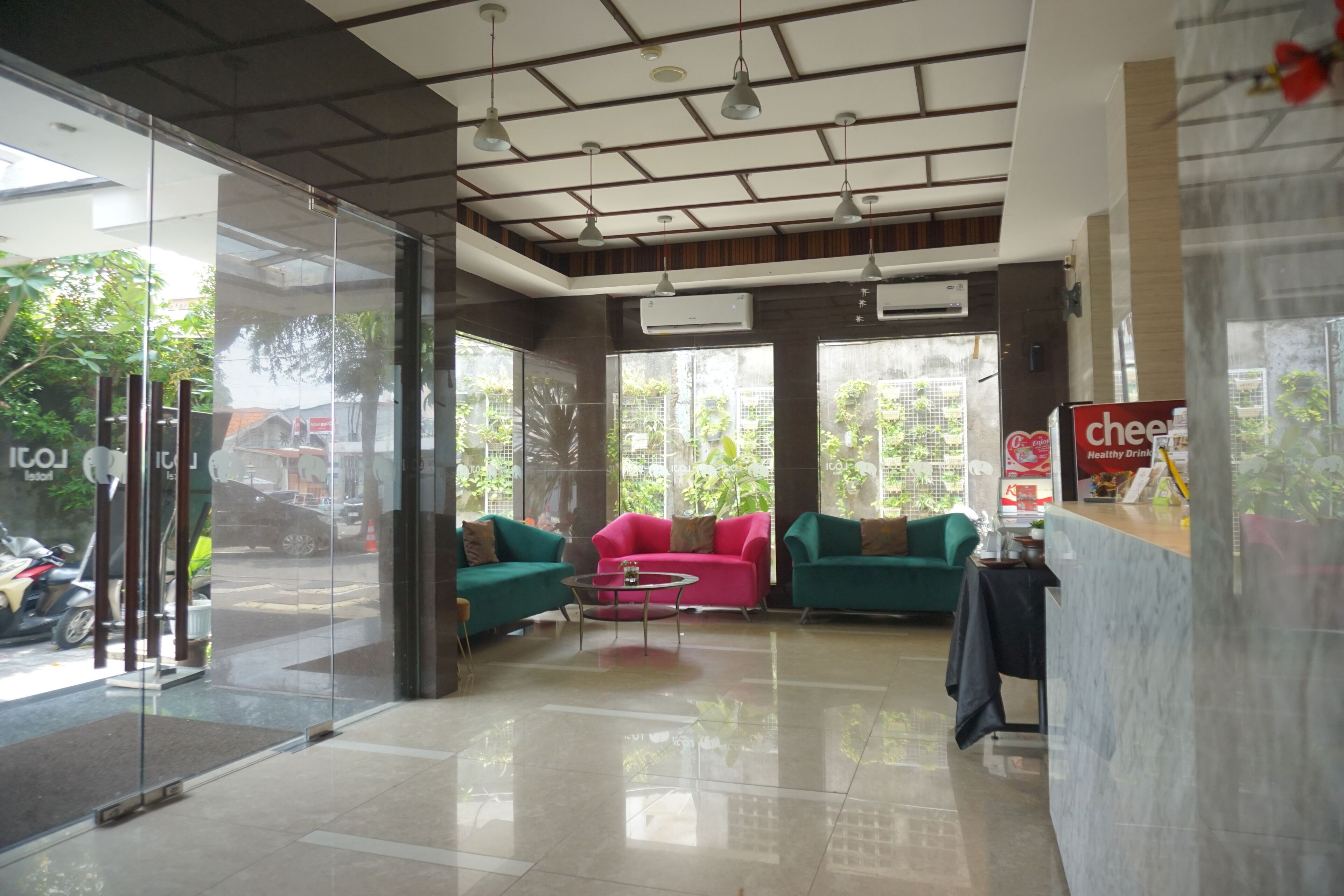 Reception