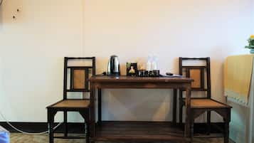 Standard Double Room (with Air-con)