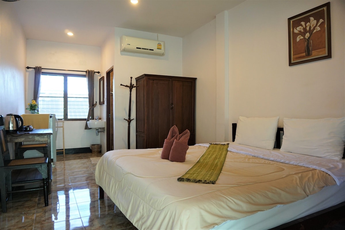 Standard Air Con Double Room