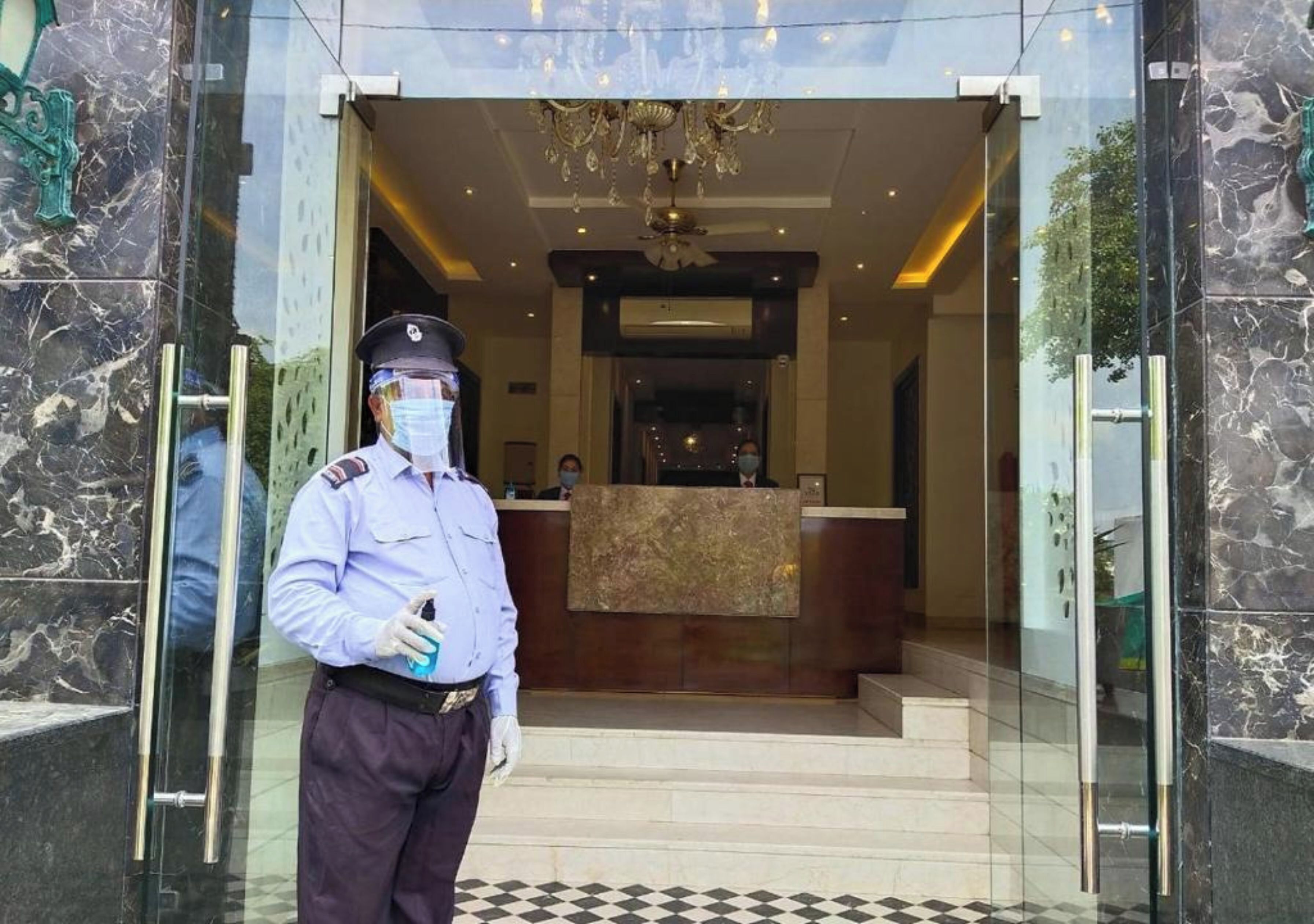 Photo - Raj Vilas Agra - Near Taj Mahal