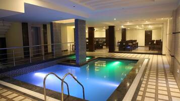 Inomhuspool