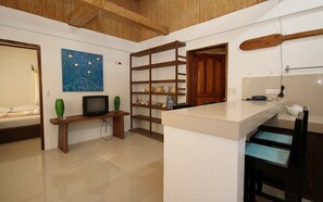 Appartement, 2 slaapkamers (Included Breakfast for 4 Persons) | Privékitchenette