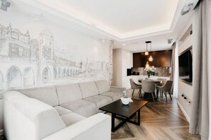 Deluxe Apartment, 2 Bedrooms