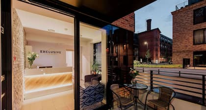 inQse Krakow | Brewery Residence