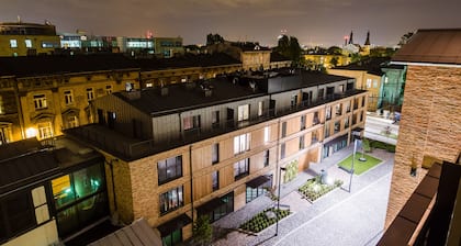 inQse Krakow | Brewery Residence