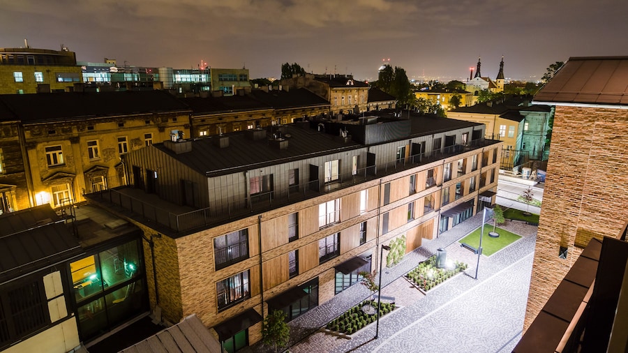 inQse Krakow | Brewery Residence