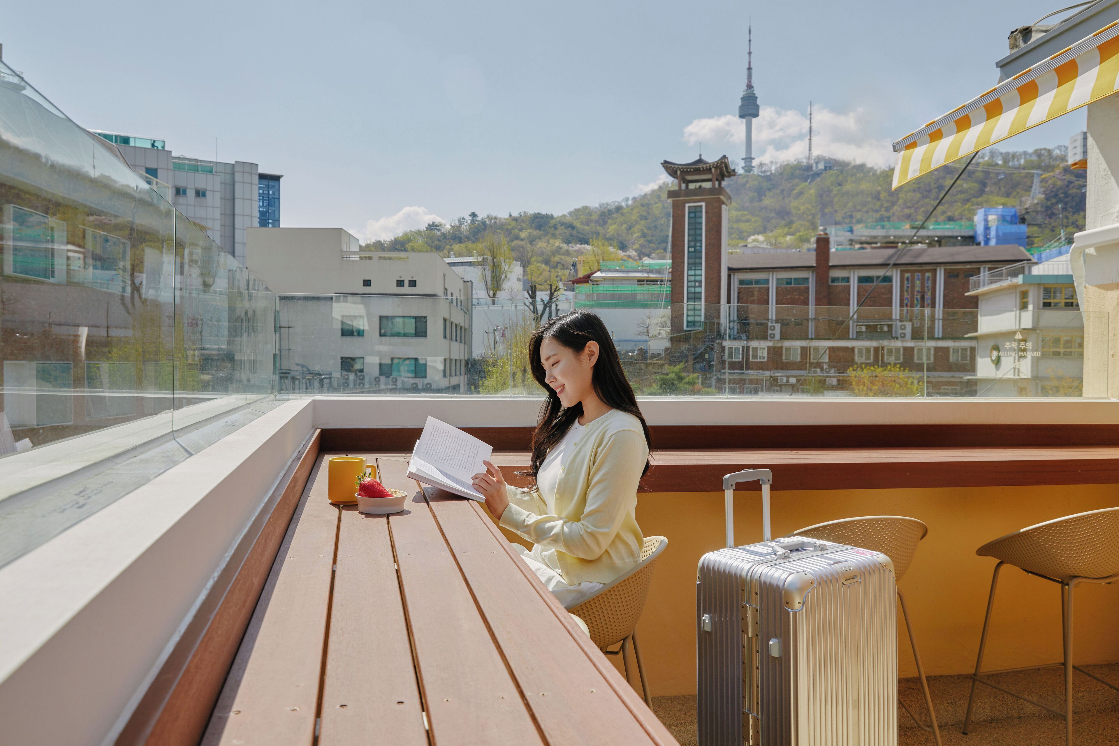 Foto - Hotel Marguerite Seoul