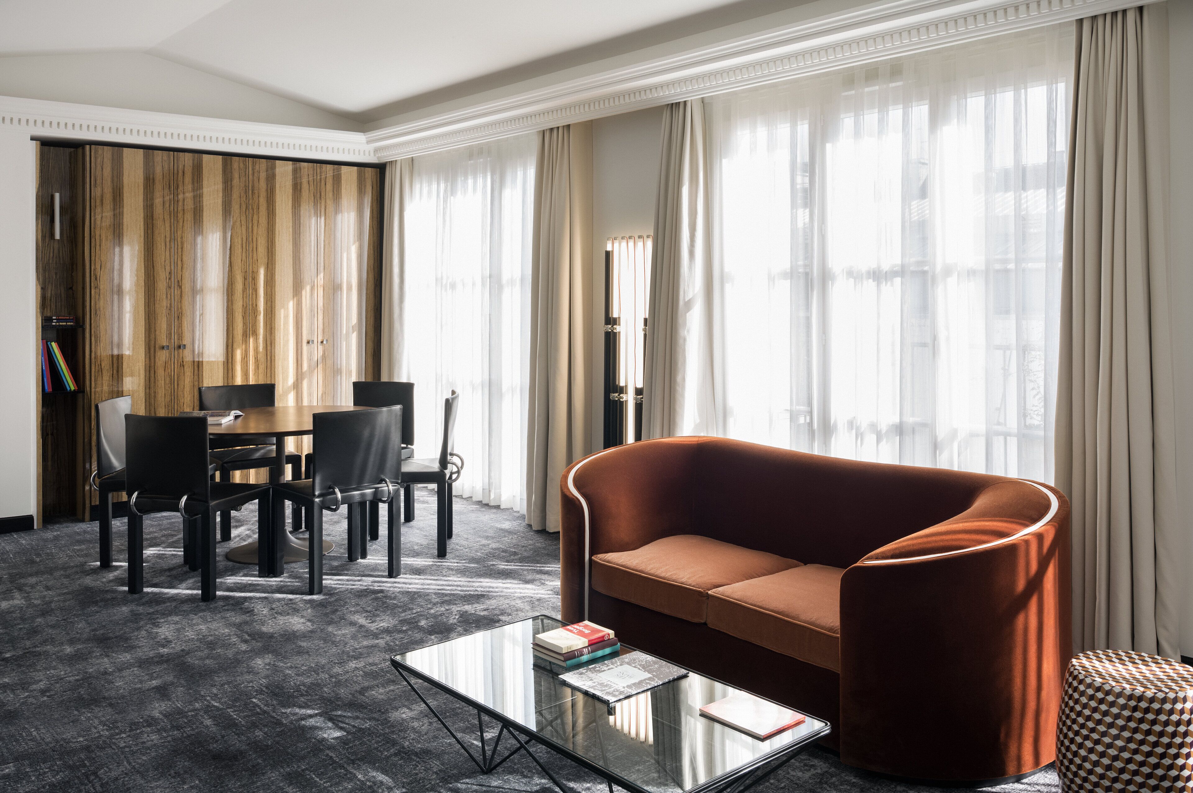 Premium bedding, minibar, in-room safe, free WiFi