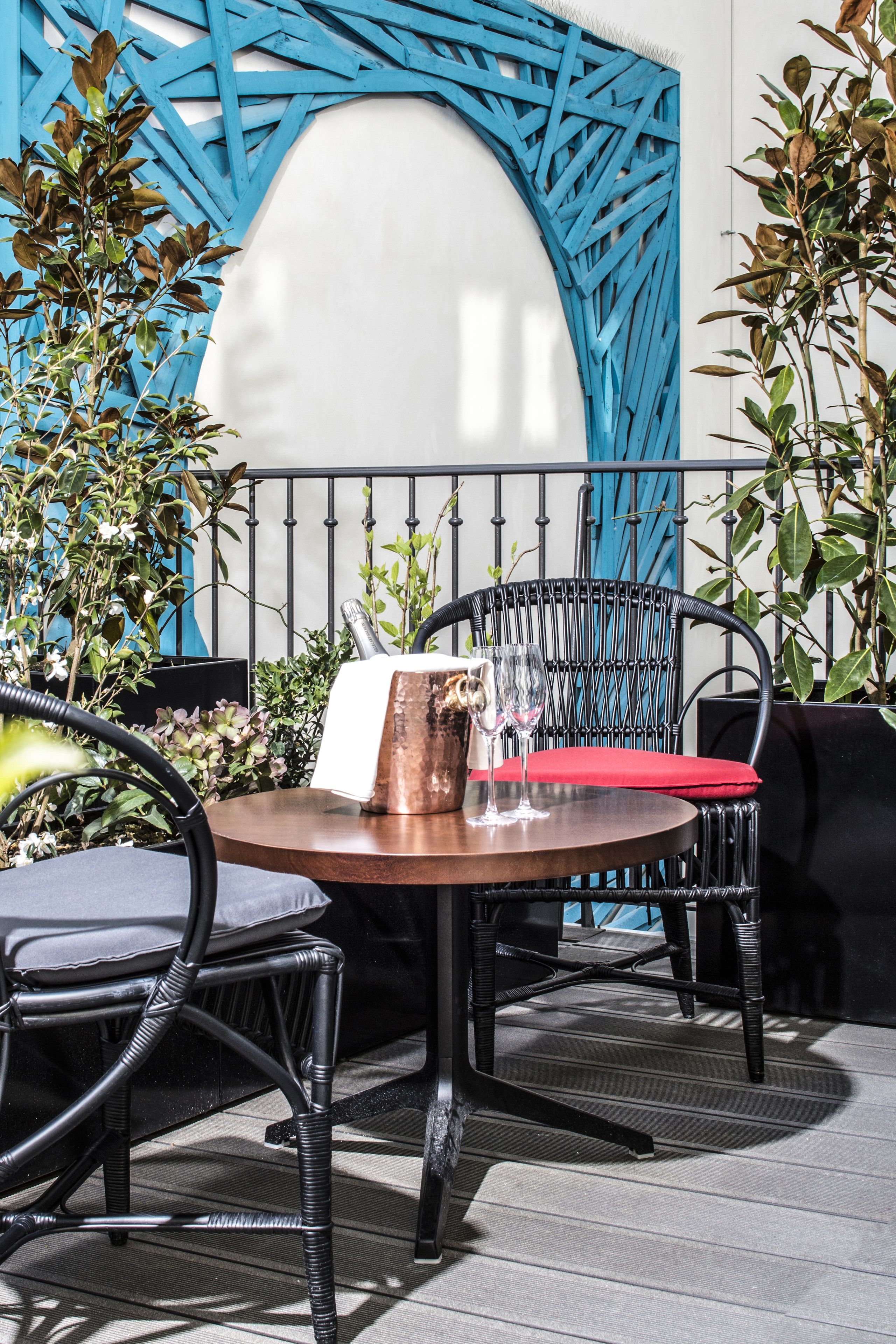 Suite Junior (Balcon sous réserve de disponibilité) | Balcony