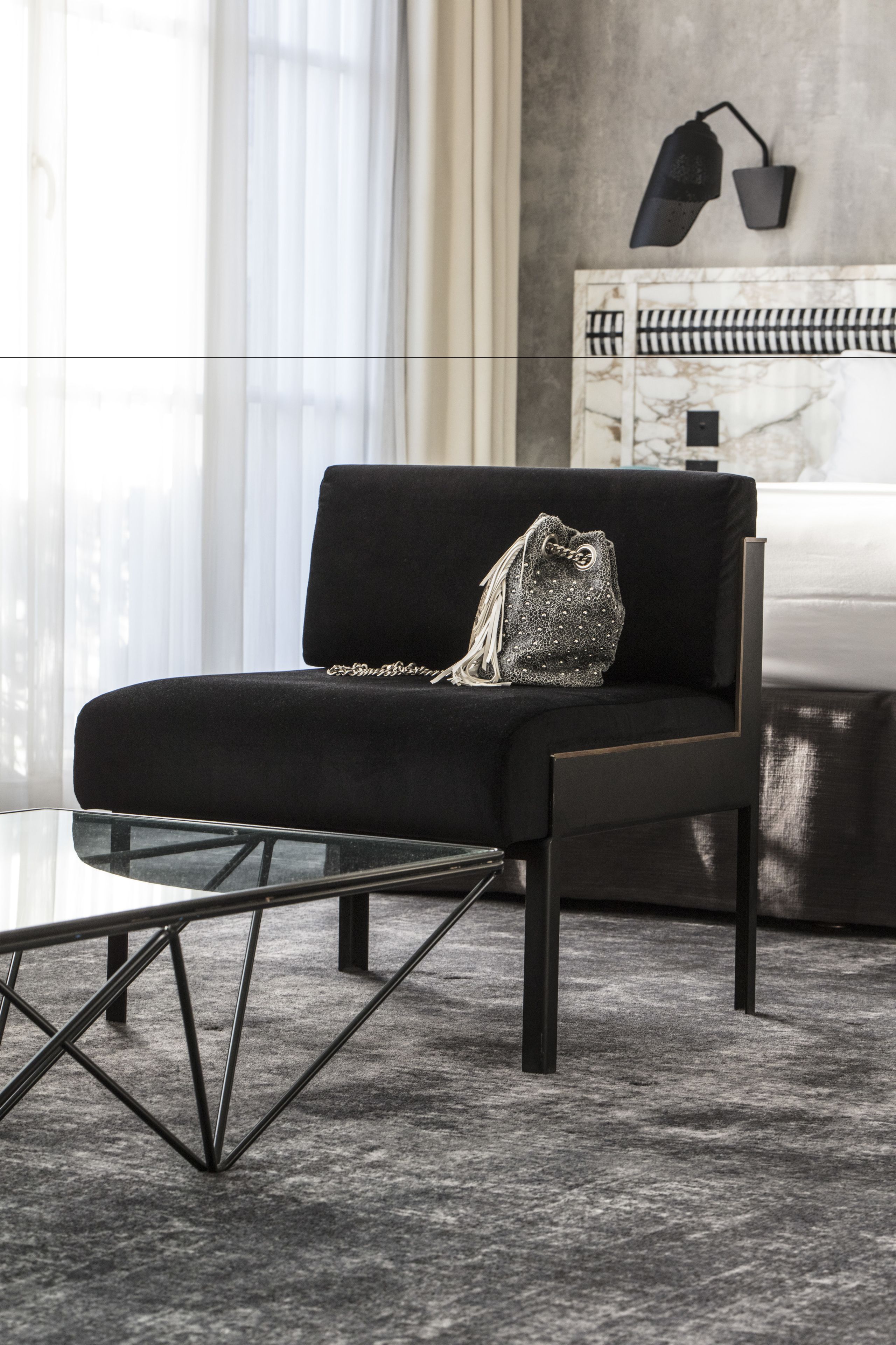 suite, balcony | 1 bedroom, premium bedding, minibar, in-room safe