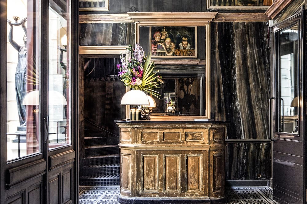 Les Bains Paris