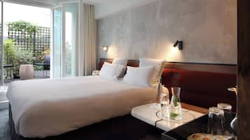Classic Room (Balcony upon availability) | Premium bedding, minibar, in-room safe, free WiFi