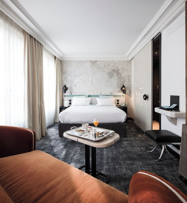 Room - Les Bains Paris (Paris)