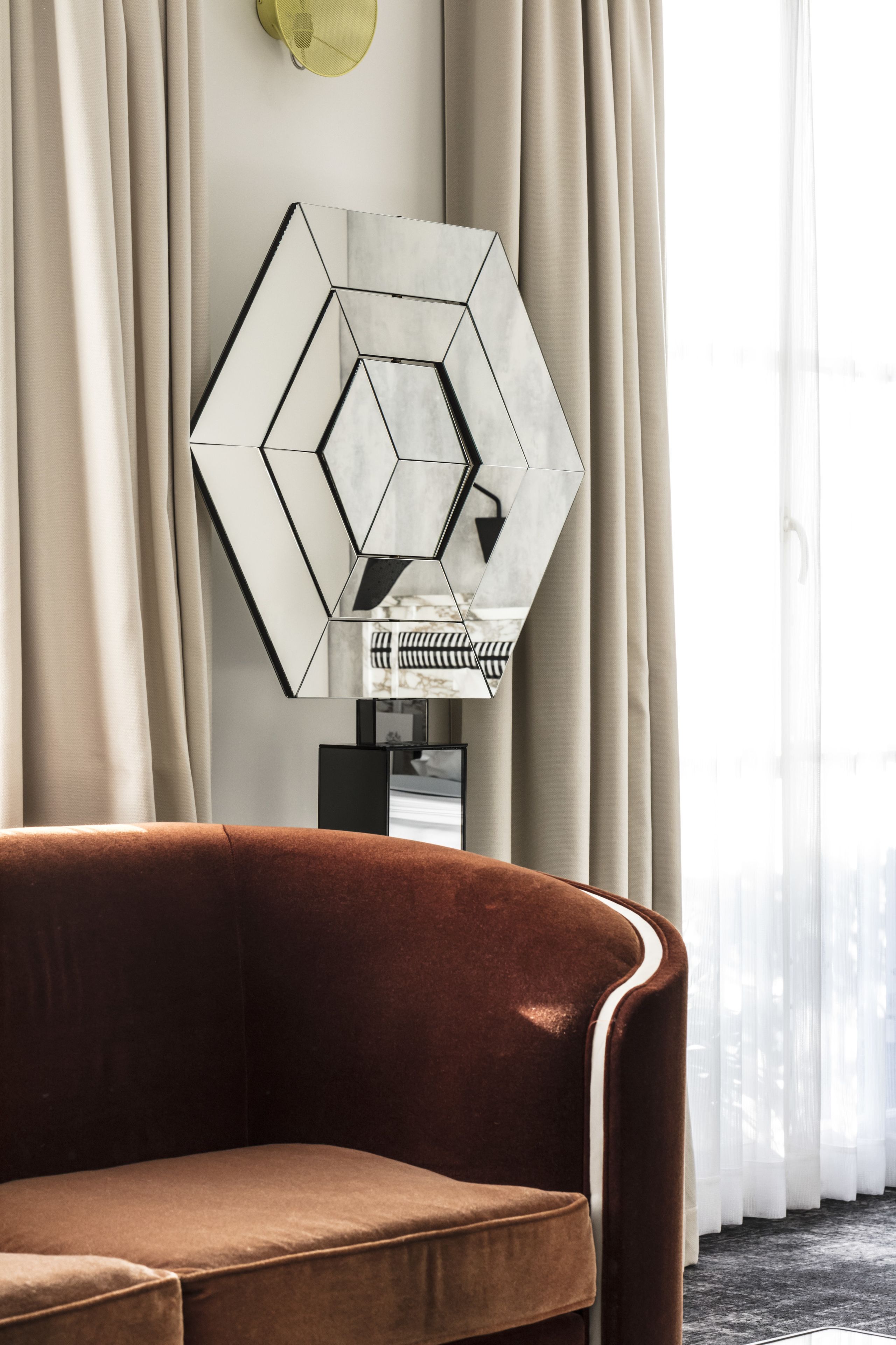 suite, balcony | 1 bedroom, premium bedding, minibar, in-room safe