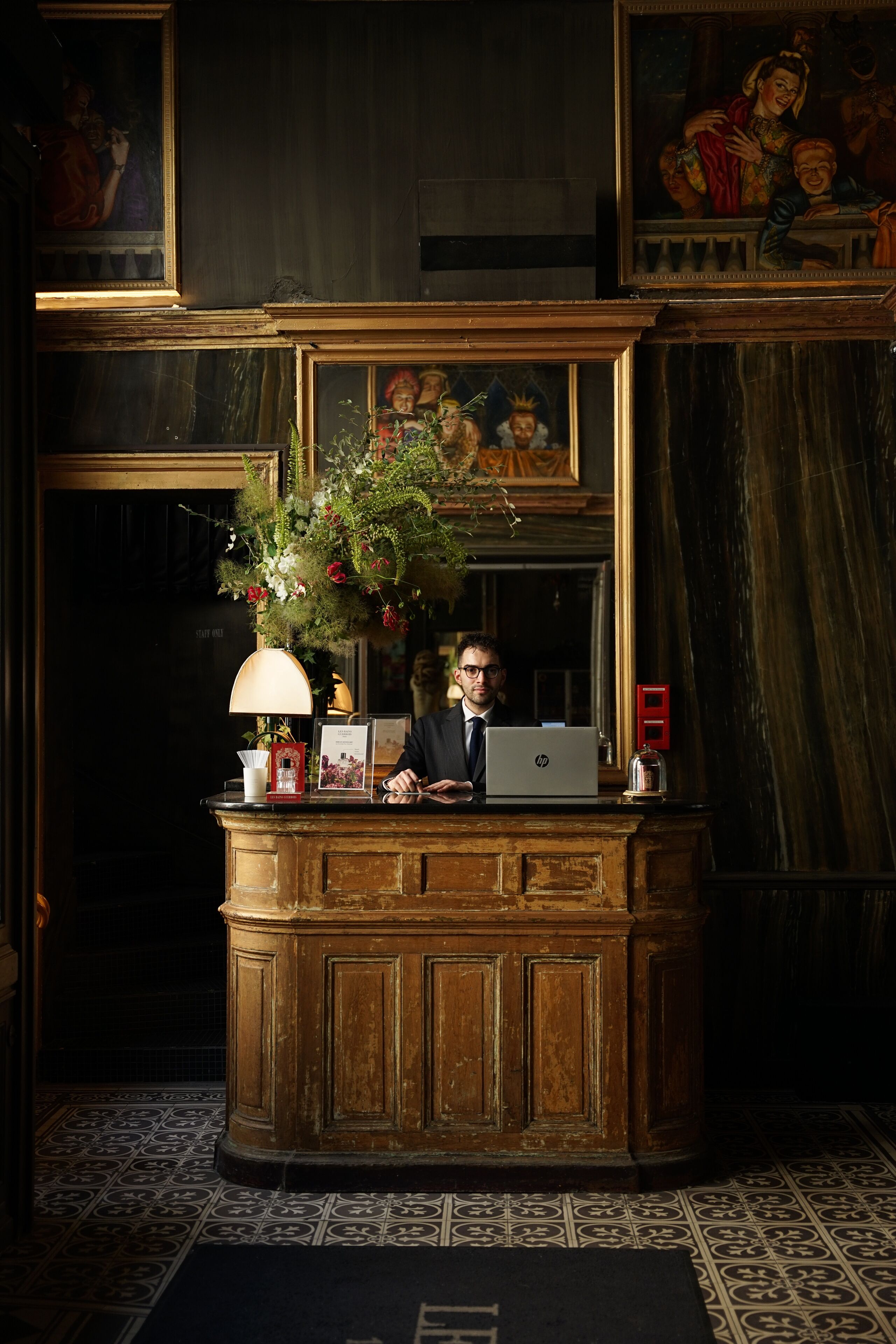 Foto - Hotel Les Bains Paris