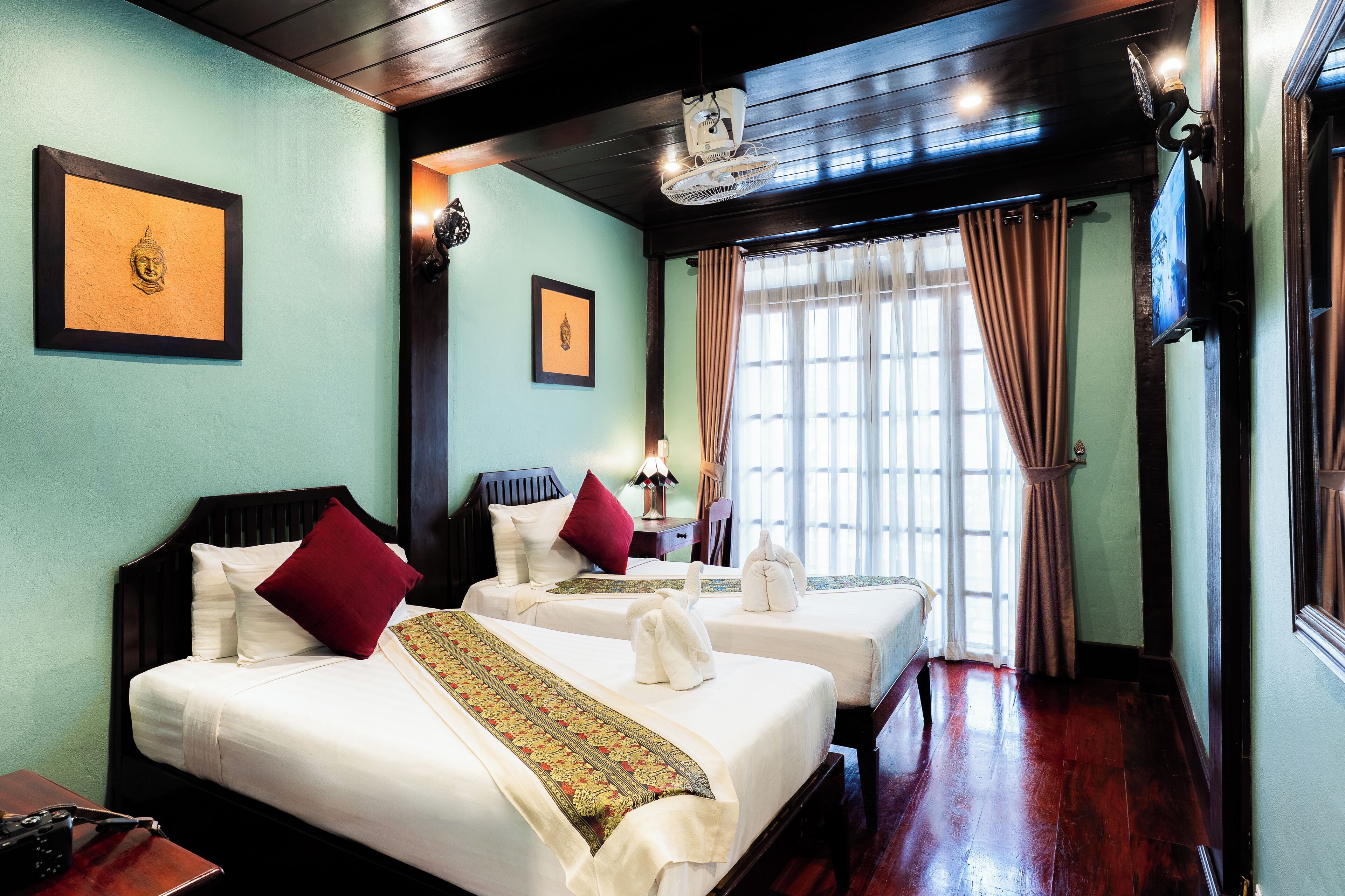 Superior Twin Room