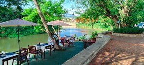 Restaurant - Ban Lakkham River View (Luang Prabang)
