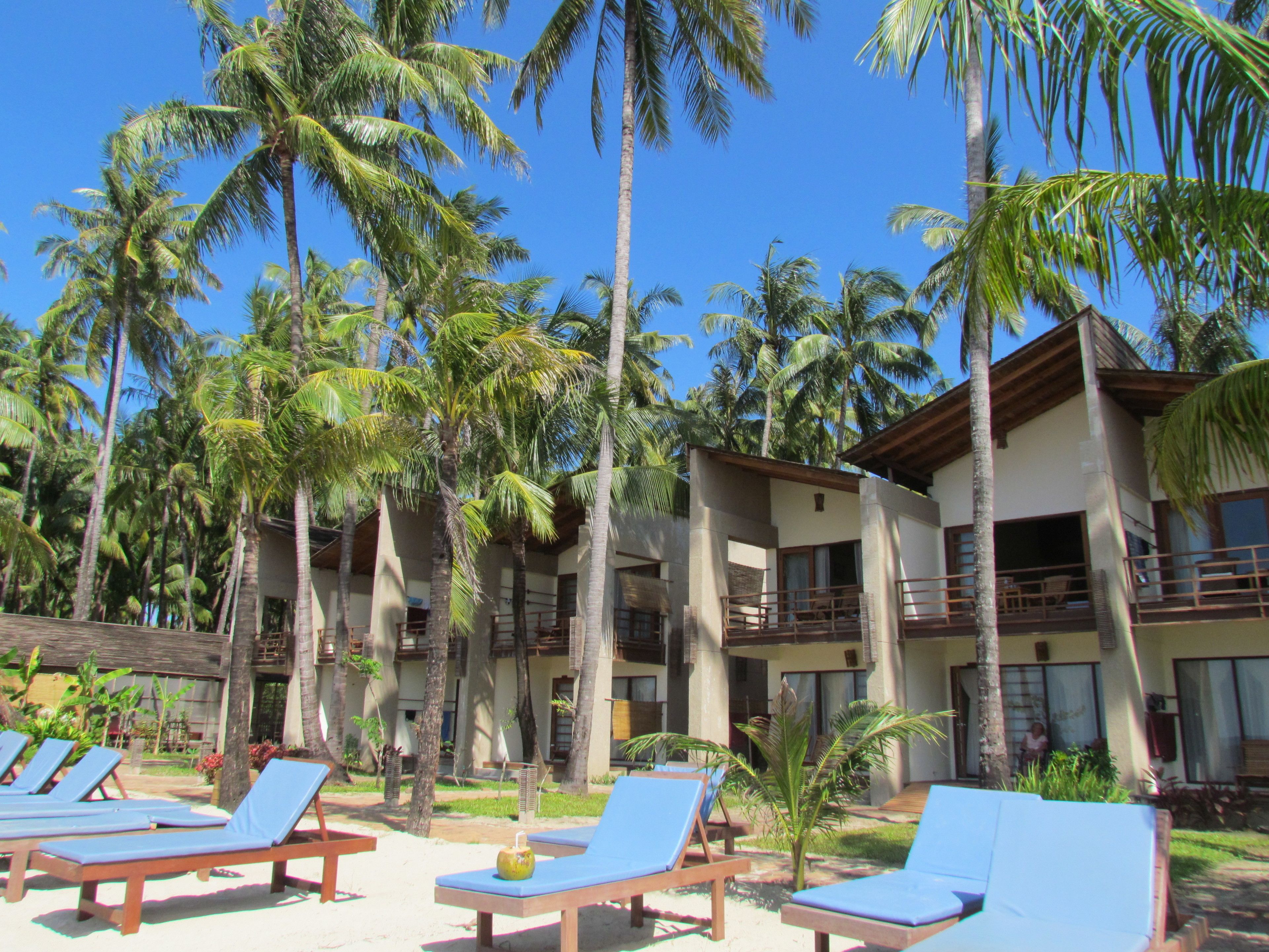 deluxe storey sea view | balcony