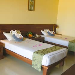 Deluxe Storey Pool View Room | View from room
