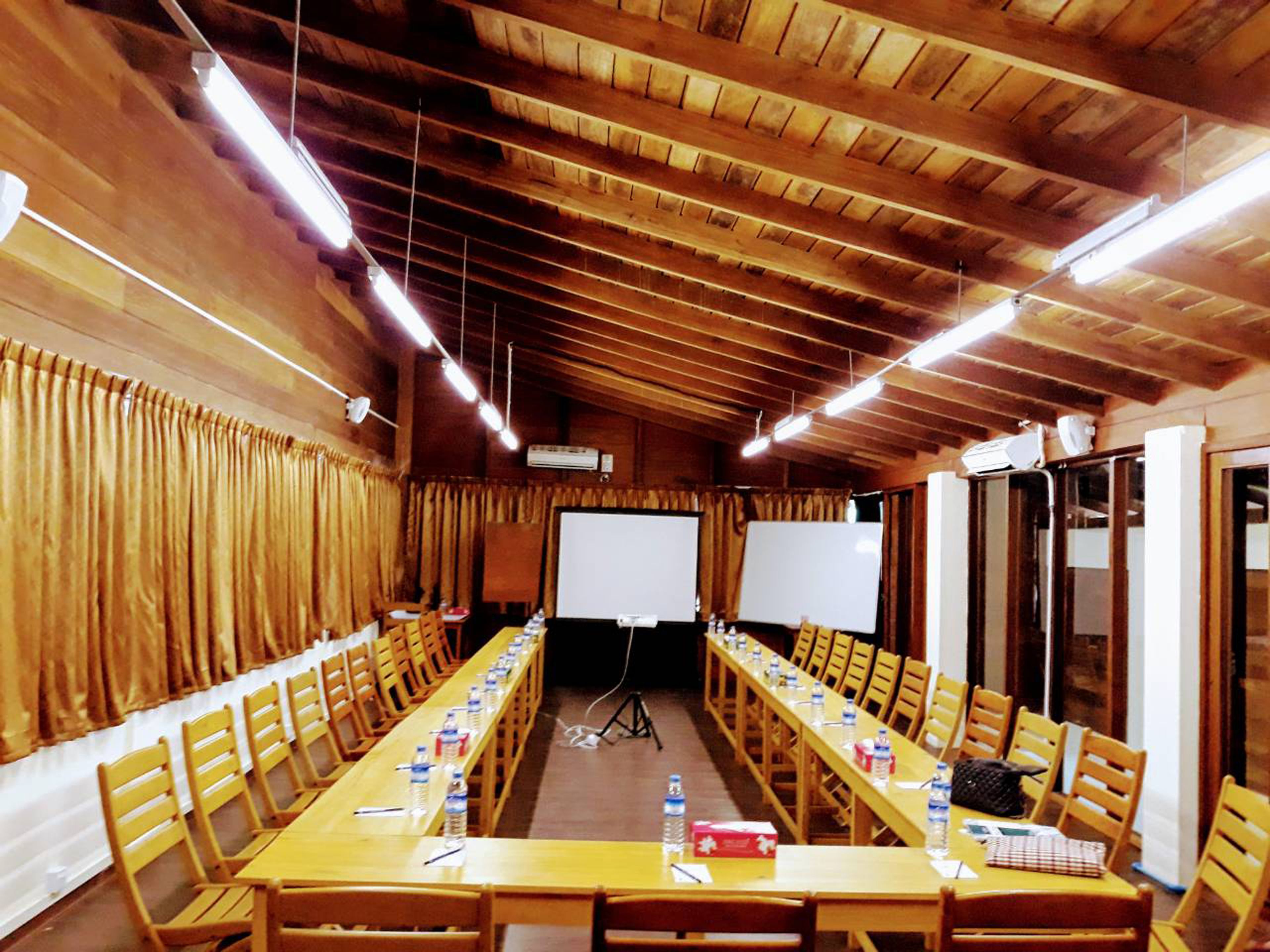 meeting facility