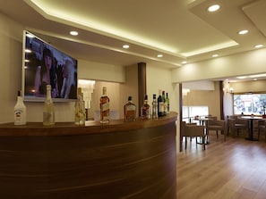 Bar (på boendet)