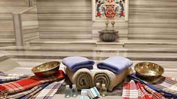 Sauna, hammam