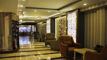 Salon du hall