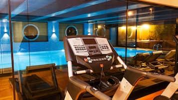 Studio fitness