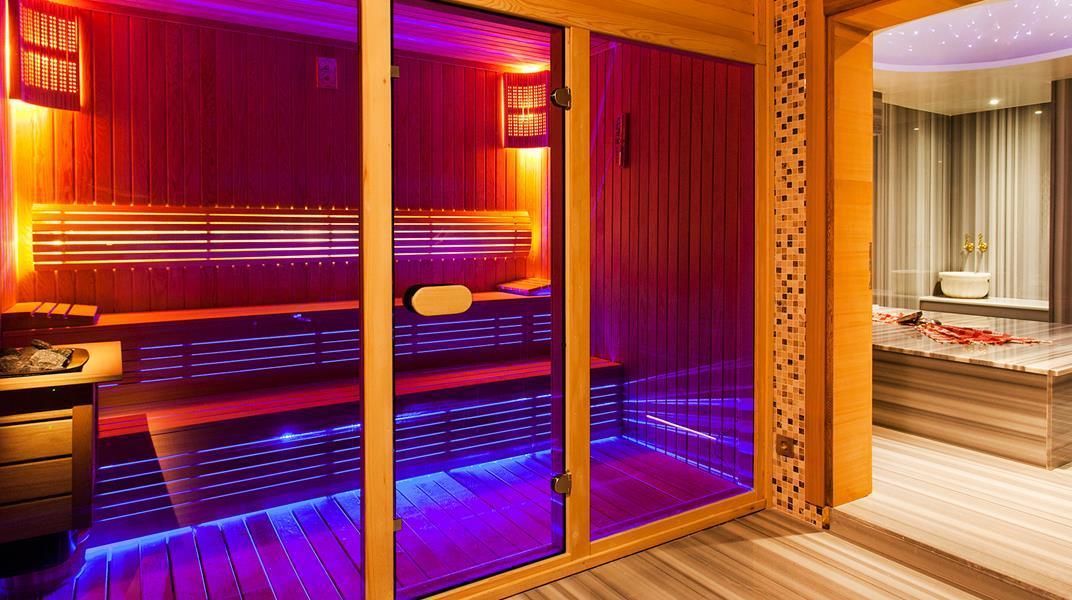 couples treatment room(s), turkish bath/hammam