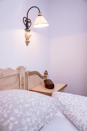 Soundproofing, cots/infant beds, rollaway beds, free WiFi