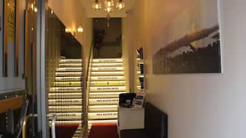 Bar en el lobby