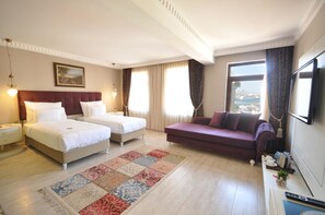 Junior Suite, Partial Sea View - Nea Suites Old City (Istanbul)