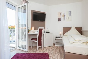 Standard Single Room - Tannenblick (Bad Vilbel)