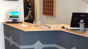 Reception - Tannenblick (Bad Vilbel)
