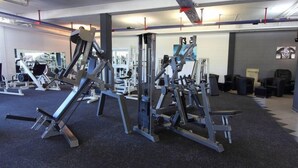 Instalações esportivas