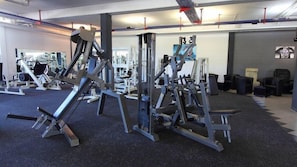 Sports facility - Tannenblick (Bad Vilbel)