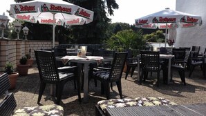 Terrace/patio - Tannenblick (Bad Vilbel)