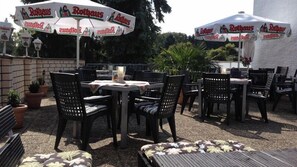 Terrace/patio - Tannenblick (Bad Vilbel)
