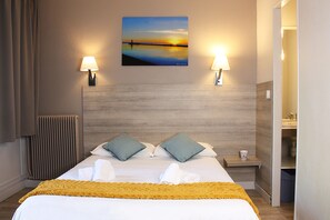 2 slaapkamers, een bureau, gratis babybedden, gratis wifi