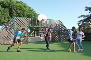 Sports facility