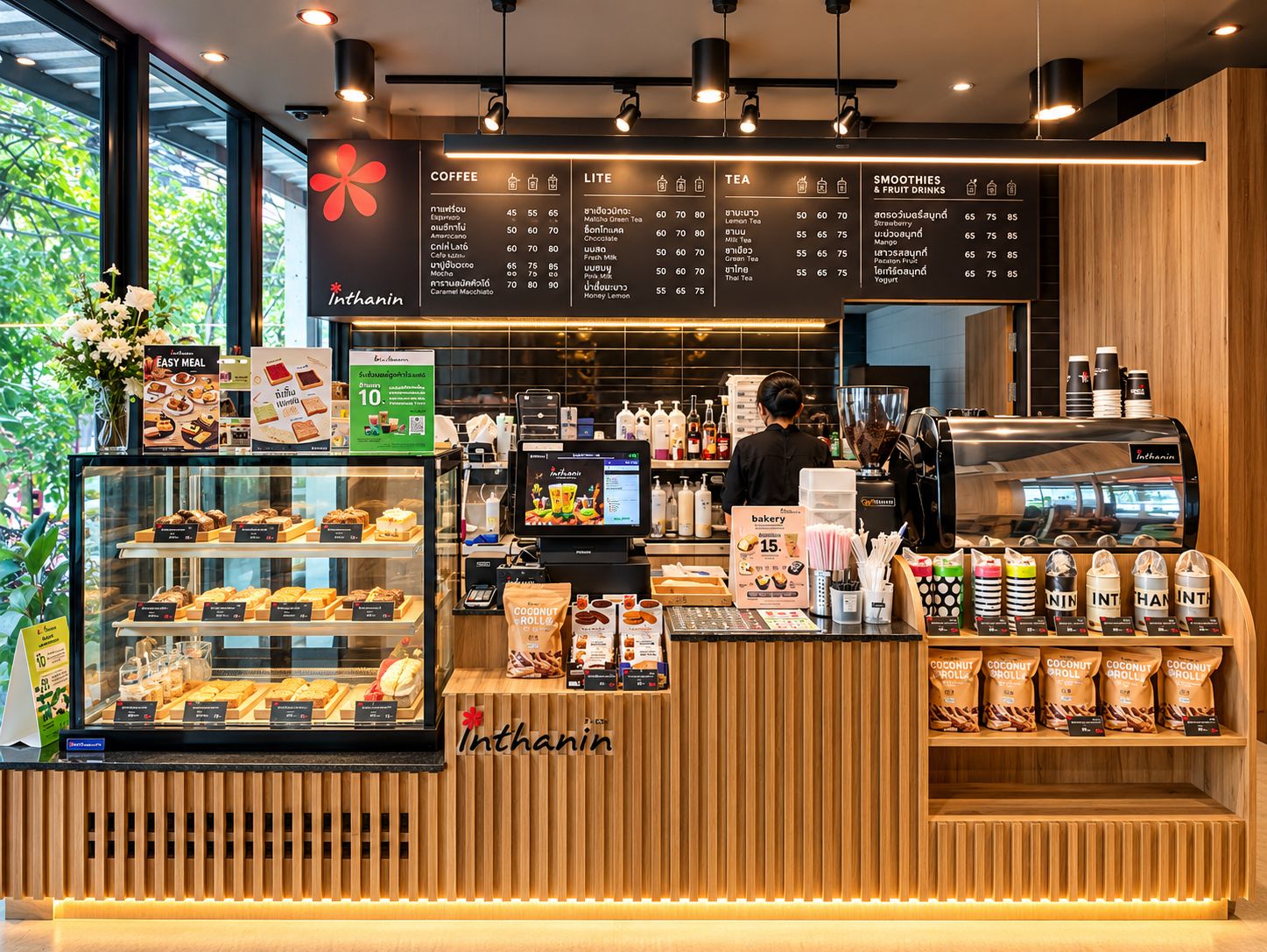Coffee shop